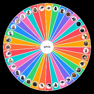 Spin the Wheel: D&D Characters