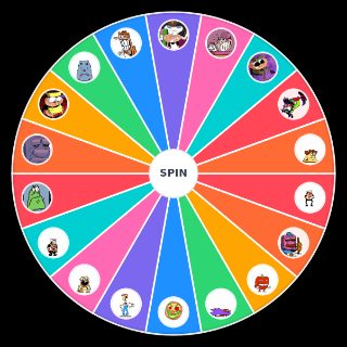 Smash or Pass: Pizza Tower. Random Generator