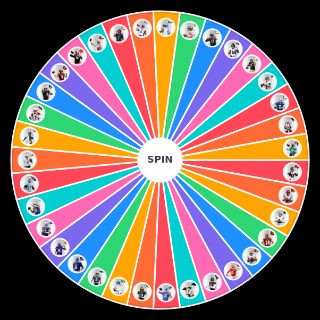 Spin the Wheel: NFL Starting Quarterbacks (2021 2022) Version 2.0