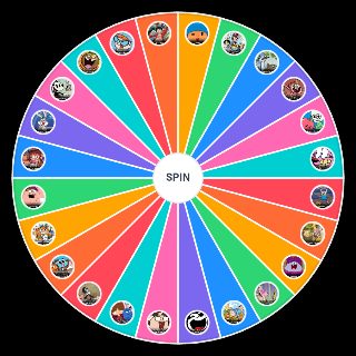 SpongeBob Mario Mix/Sonic Shuffle Swaps Random Generator