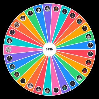 Pick a Random Formula One Driver