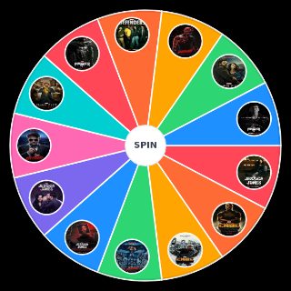 Random Marvel Netflix Picker