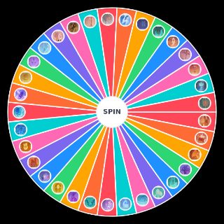 genshin impact: namecard (1.5 + kazuha) Wheel
