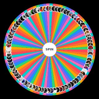 Random Album rap FR Wheel