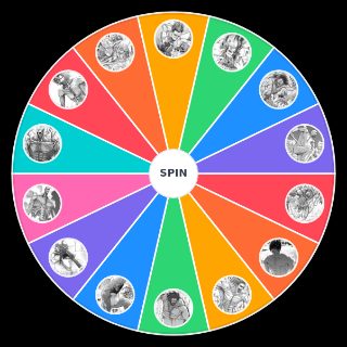 Pick a Random Shingeki no Kyojin | All Shifters