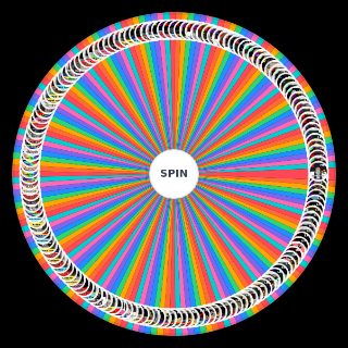 Random AWTD Official Wheel