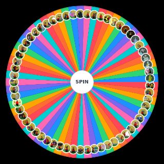 Spin the Wheel: Stands Trade A Universe Time