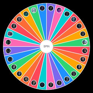 VALORANT Skins Packs Wheel