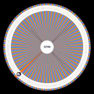Random Massive Fate Servant Wheel