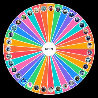 AUT New Universe PVP Random Picker