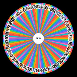 Spin the Wheel: Every GOTY winner and nominee