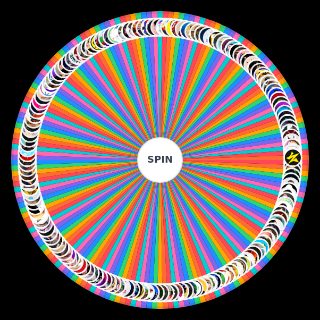 Spin the Wheel: 170 Streameurs Français Twitch