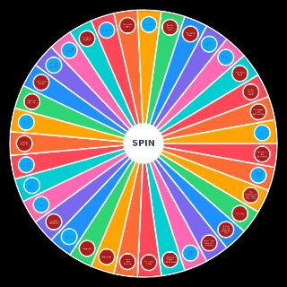 Random DEH & BMC Songs Wheel