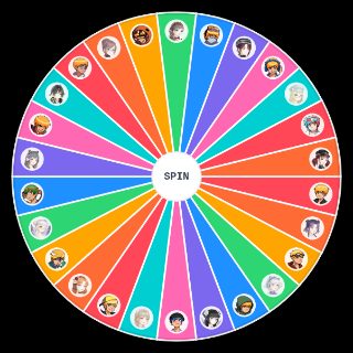 Random fuckass 26 man killing game Wheel