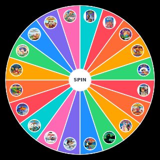 Choose a Random Children's Animated Films (non DreamWorks/Disney)