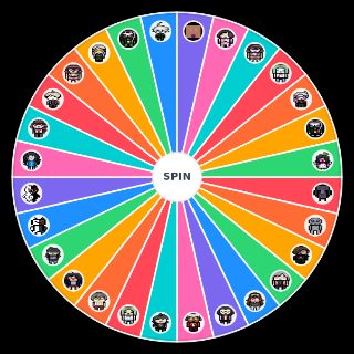 Random V4 Characters Picker