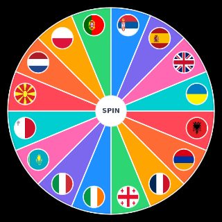 Choose a Random Junior Eurovision Song Contest