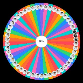 Spin the Wheel: Voyz Boys