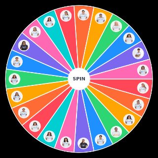 Random Valoración Real Madrid femenino 2021/22 Picker