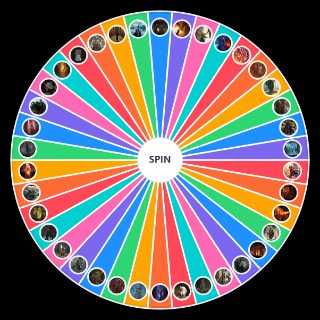 Elden Ring Bosses + DLC Wheel