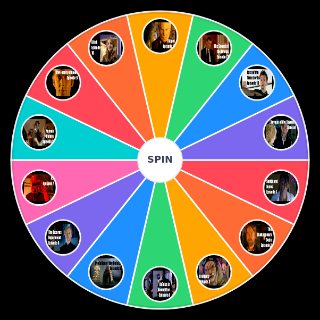 Spin the Wheel: Doctor Who Series 3 (Season 29)