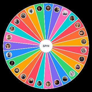 Hunger Games Characters Random Picker