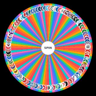 Spin the Wheel: Vereine (1 4 deutsche Liga + Österreich + Bonus)
