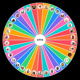 Riordanverse Ships Random Picker