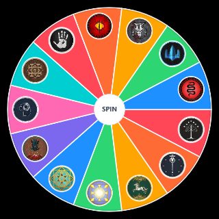 Random Edain Unchained Factions Picker