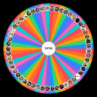 First Round Showdown Random Generator