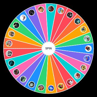For a YouTube video Random Picker