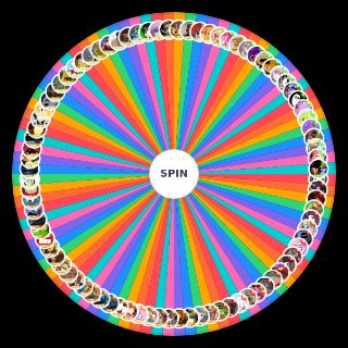 Spin the Wheel: REO
