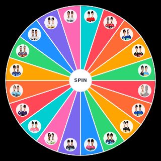 Spin the Wheel: Overwatch League 2021 Support Duos (Without LA Valiant)