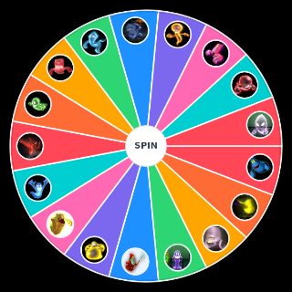 Choose a Random Luigis's Mansion (Series) Common Ghosts