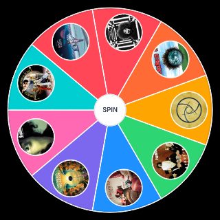Pick a Random album Caparezza (da ?! a Orbit Orbit)