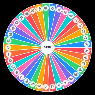 Spin the Wheel: Smash Ultimate Franchises