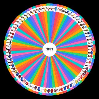 Random Premier League Centre Backs 2021/22 Wheel
