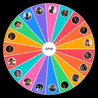 Pedro Pascal Characters Random Picker