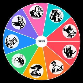 Palace Themes of Persona 5 Royal Random Generator