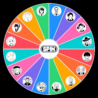 Random Spy x Family Characters Picker