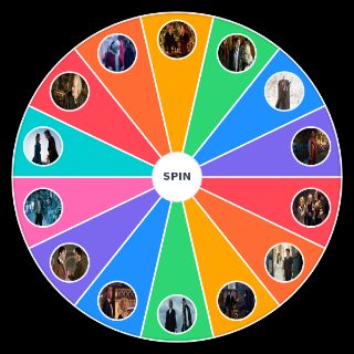 Choose a Random DOCTOR WHO CHRISTMAS ONLY