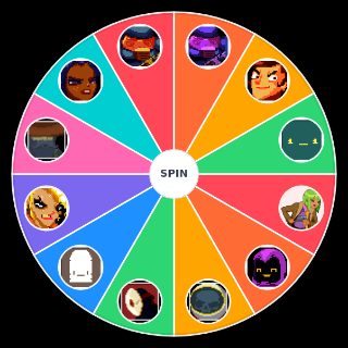Gungeoneers Wheel