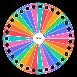 All Lethal Company Monsters (V80 Included) Wheel