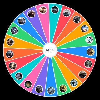 Random Souls Games (2022) Picker