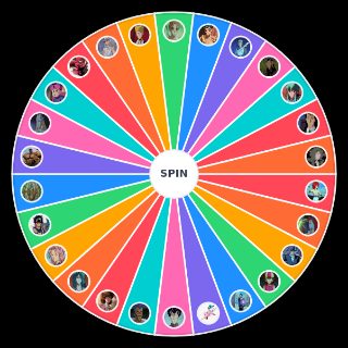 Spin the Wheel: Yu Yu Hakusho