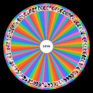 Random Brawl Stars Smash or Pass Wheel