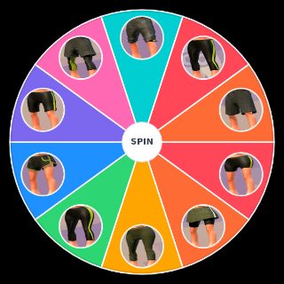 Random Splatoon 2 Pants Picker