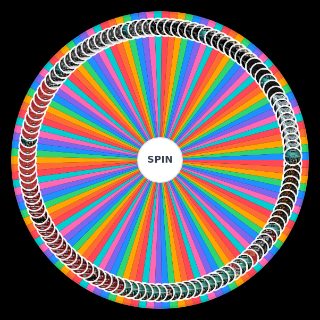 Random Hollywood Undead Songs Wheel