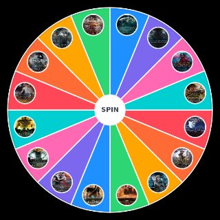 Spin the Wheel: Cassandra Clare Books