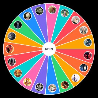 Random Slayers unleashed Boss Wheel